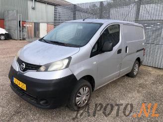 Autoverwertung Nissan Nv200 NV 200 (M20M), Van, 2010 1.5 dCi 86 2010/9