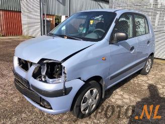 skadebil auto Hyundai Atos Atos, Hatchback, 1997 / 2008 1.1 12V 2004/2