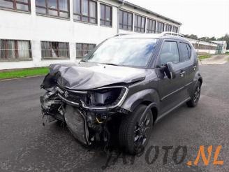 demontáž osobní automobily Suzuki Ignis Ignis (MF), Hatchback 5-drs, 2016 1.2 Dual Jet 16V 2018/2