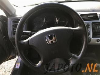 Honda Civic Civic (ES), Sedan, 2000 / 2005 1.3 16V VTEC-i IMA picture 12