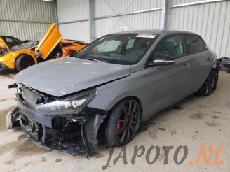 demontáž osobní automobily Hyundai I-30 i30 Fastback (PDEBA/PEDBC), Liftback, 2017 2.0 N Turbo 16V 2019/1