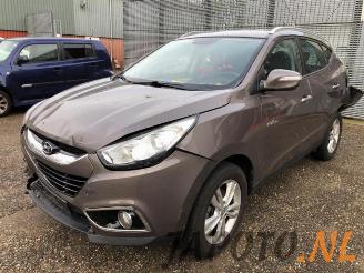 Démontage voiture Hyundai Ix35 iX35 (LM), SUV, 2009 / 2015 1.6 GDI 16V 2014/11