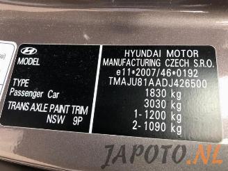 Hyundai Ix35 iX35 (LM), SUV, 2010 / 2015 1.6 GDI 16V picture 16