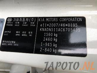 Kia Rio Rio III (UB), Hatchback, 2011 / 2017 1.2 CVVT 16V picture 12