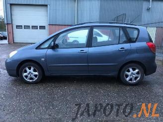 Toyota Corolla-verso Corolla Verso (E12), MPV, 2001 / 2004 1.6 16V VVT-i picture 8