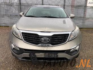 Kia Sportage Sportage (SL), Terreinwagen, 2010 / 2016 2.0 CVVT 16V 4x2 picture 2