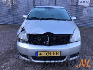 Toyota Corolla-verso Corolla Verso (R10/11), MPV, 2004 / 2009 1.6 16V VVT-i picture 2
