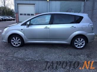 Toyota Corolla-verso Corolla Verso (R10/11), MPV, 2004 / 2009 1.6 16V VVT-i picture 8