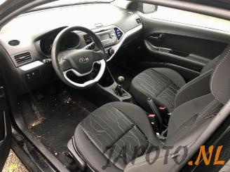 Kia Picanto Picanto (TA), Hatchback, 2011 / 2017 1.0 12V picture 9