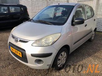 demontáž osobní automobily Hyundai I-10 i10 (F5), Hatchback, 2007 / 2013 1.1i 12V 2009/7