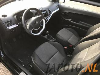 Kia Picanto Picanto (TA), Hatchback, 2011 / 2017 1.0 12V picture 9