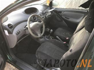 Toyota Yaris Yaris (P1), Hatchback, 1999 / 2005 1.0 16V VVT-i picture 8