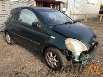 Toyota Yaris Yaris (P1), Hatchback, 1999 / 2005 1.0 16V VVT-i picture 3