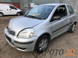 Autoverwertung Toyota Yaris Yaris (P1), Hatchback, 1999 / 2005 1.0 16V VVT-i 2004/4