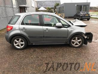 Suzuki SX4 SX4 (EY/GY), SUV, 2006 1.6 16V VVT Comfort,Exclusive Autom. picture 6