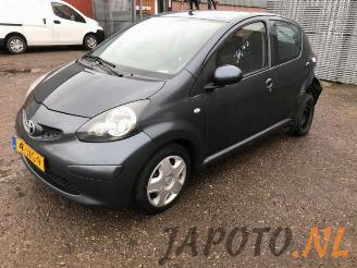 Dezmembrări autoturisme Toyota Aygo Aygo (B10), Hatchback, 2005 / 2014 1.0 12V VVT-i 2006/10
