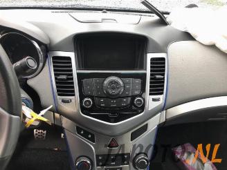 Chevrolet Cruze Cruze (300), Sedan, 2009 / 2015 1.8 16V VVT picture 10