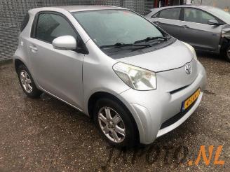 Toyota iQ iQ, Hatchback 3-drs, 2009 / 2015 1.0 12V VVT-i picture 7
