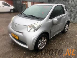 rozbiórka samochody osobowe Toyota iQ iQ, Hatchback 3-drs, 2009 / 2015 1.0 12V VVT-i 2010/6
