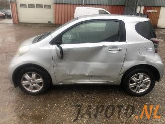 Toyota iQ iQ, Hatchback 3-drs, 2009 / 2015 1.0 12V VVT-i picture 2