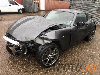 Autoverwertung Mazda MX-5 MX-5 (ND), Cabrio, 2015 2.0 SkyActiv G-160 16V 2018/12