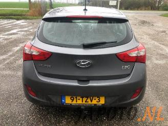 Hyundai I-30 i30 (GDHB5), Hatchback, 2011 1.6 CRDi 16V VGT picture 4