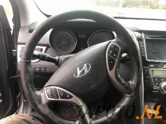 Hyundai I-30 i30 (GDHB5), Hatchback, 2011 1.6 CRDi 16V VGT picture 15