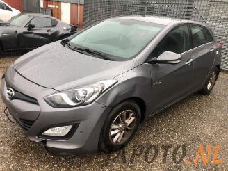Démontage voiture Hyundai I-30 i30 (GDHB5), Hatchback, 2011 1.6 CRDi 16V VGT 2012/5