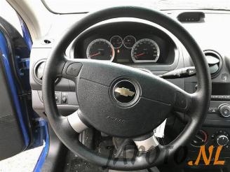 Chevrolet Aveo Aveo (256), Sedan, 2006 / 2015 1.4 16V picture 12