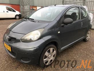 Dezmembrări autoturisme Toyota Aygo Aygo (B10), Hatchback, 2005 / 2014 1.0 12V VVT-i 2009/8