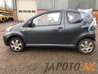 Toyota Aygo Aygo (B10), Hatchback, 2005 / 2014 1.0 12V VVT-i picture 8