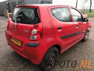 Suzuki Alto Alto (GF), Hatchback 5-drs, 2009 1.0 12V picture 5