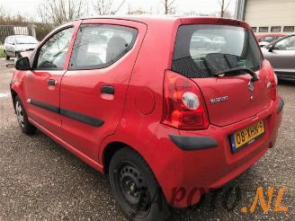 Suzuki Alto Alto (GF), Hatchback 5-drs, 2009 1.0 12V picture 7