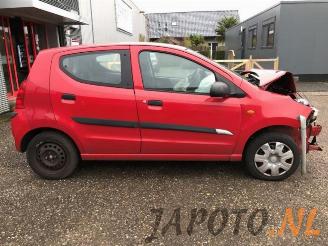 Suzuki Alto Alto (GF), Hatchback 5-drs, 2009 1.0 12V picture 4