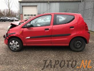 Suzuki Alto Alto (GF), Hatchback 5-drs, 2009 1.0 12V picture 8