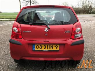 Suzuki Alto Alto (GF), Hatchback 5-drs, 2009 1.0 12V picture 6
