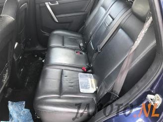 Chevrolet Captiva Captiva (C100), SUV, 2006 / 2011 2.4 16V 4x2 picture 15