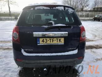 Chevrolet Captiva Captiva (C100), SUV, 2006 / 2011 2.4 16V 4x2 picture 6