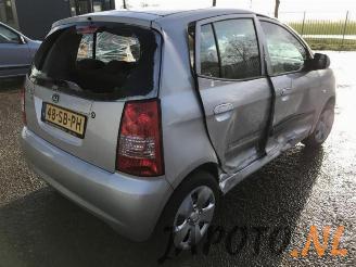 Kia Picanto Picanto (BA), Hatchback, 2004 / 2011 1.0 12V picture 5