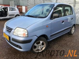 Salvage car Hyundai Atos Atos, Hatchback, 1997 / 2008 1.1 12V 2004/9