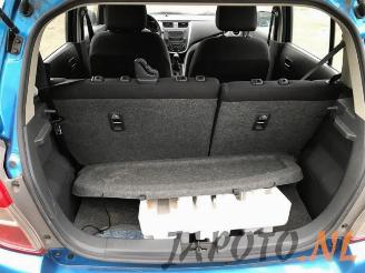 Suzuki Celerio Celerio (LF), Hatchback 5-drs, 2014 1.0 12V picture 16