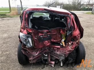 Toyota Yaris Yaris III (P13), Hatchback, 2010 / 2020 1.33 16V Dual VVT-I picture 5