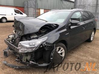 Dezmembrări autoturisme Toyota Auris Auris Touring Sports (E18), Combi, 2013 / 2018 1.8 16V Hybrid 2015/7
