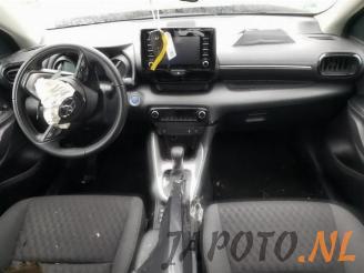 Toyota Yaris Yaris IV (P21/PA1/PH1), Hatchback, 2020 1.5 12V Hybrid 115 picture 5