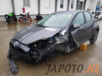 Salvage car Toyota Yaris Yaris IV (P21/PA1/PH1), Hatchback, 2020 1.5 12V Hybrid 115 2023/7