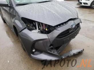 Toyota Yaris Yaris IV (P21/PA1/PH1), Hatchback, 2020 1.5 12V Hybrid 115 picture 9