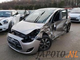 Auto da rottamare Hyundai Ix20 iX20 (JC), SUV, 2010 / 2019 1.6i 16V 2019/5