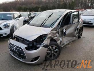 demontáž osobní automobily Hyundai Ix20 iX20 (JC), SUV, 2010 / 2019 1.6i 16V 2019/5
