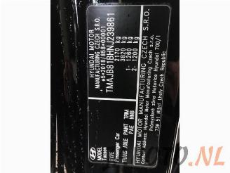 Hyundai Tucson Tucson (NX), SUV, 2020 1.6 T-GDI Hybrid 48V HTRAC picture 17