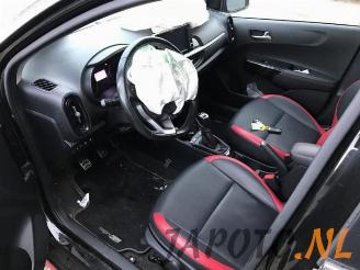 Kia Picanto Picanto (JA), Hatchback, 2017 1.0 T-GDI 12V picture 9